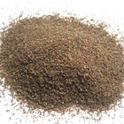 natural garnet sand for Sand blasting anti-corrosion treatment