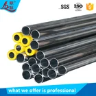 China factory galvanized round emt pipe electrical cable conduit