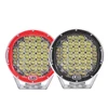 Loyo Auto Car Mini 4x4 9 inch 12v 24v 18w 24w 27w 30w 36w 45w 48w 185w Round Led Flood Spot Work Light for Truck OffRoad Tractor