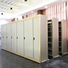 SASO ISO9001 Office Filing Cabinet Manual Mobile Shelving Library Storage Solution