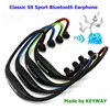 Classic In-ear Stereo Sports S9 Bluetooth Earphone For Running V4.0 Earbud headphone