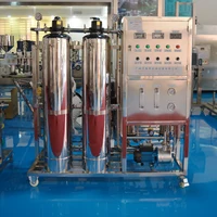 Industrial Chemicals Reverse Osmosis Water Purification