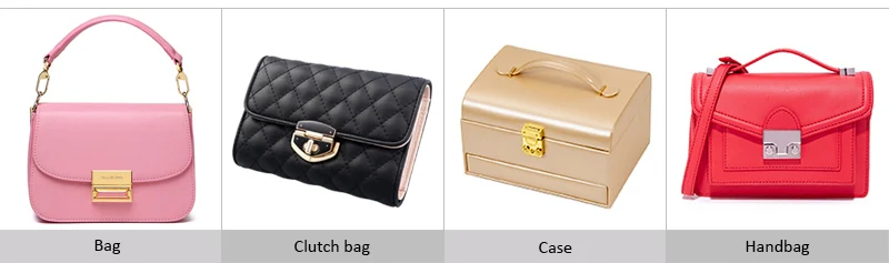 Bag Accessories Twist Lock