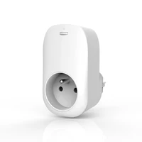 power consumption measurement electric leakage protection Android IOS app Wifi Plug