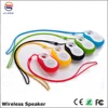 Mouse Shape TF Card FM Radio Supported Bag Hanging Portable Mini Phone Music Bluetooth Speaker