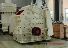 HIGH-EFFICENT IMPACT CRUSHER FOR ROAD CONSTRUCTION STONE