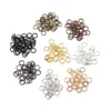 3---20mm iron Colored Connectors Open Jump Rings silver diy accessories for jewelry making
