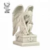 /product-detail/natural-marble-antique-cemetery-crying-angel-statue-60776623534.html