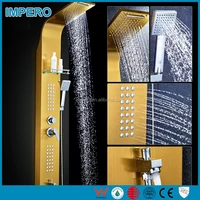 Wholesale Shower Panel Polished Stainless Steel