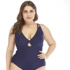 Swimwear & beachwear one piece plus size bikini for fat women