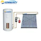 Domestic 1000L Split type Pressurized Solar Hot water heating system
