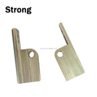 High quality customized cnc turning oem parts with drilling and milling machine