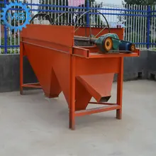 The latest technology mini vibrating screen for sale