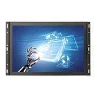 J-Well 10 inch 1920x1200 Digital Screen TFT LCD Monitor with HDMI VGA USB BNC AV