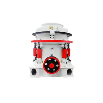 Stone Spare Parts 200tph Price Advanced Sand Coal Tertiary Diesel Engine Energy Saving Iron 1200 Cone Crusher for Sale