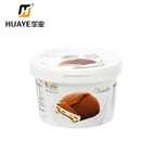 7oz yogurt cups, ice cream paper cup