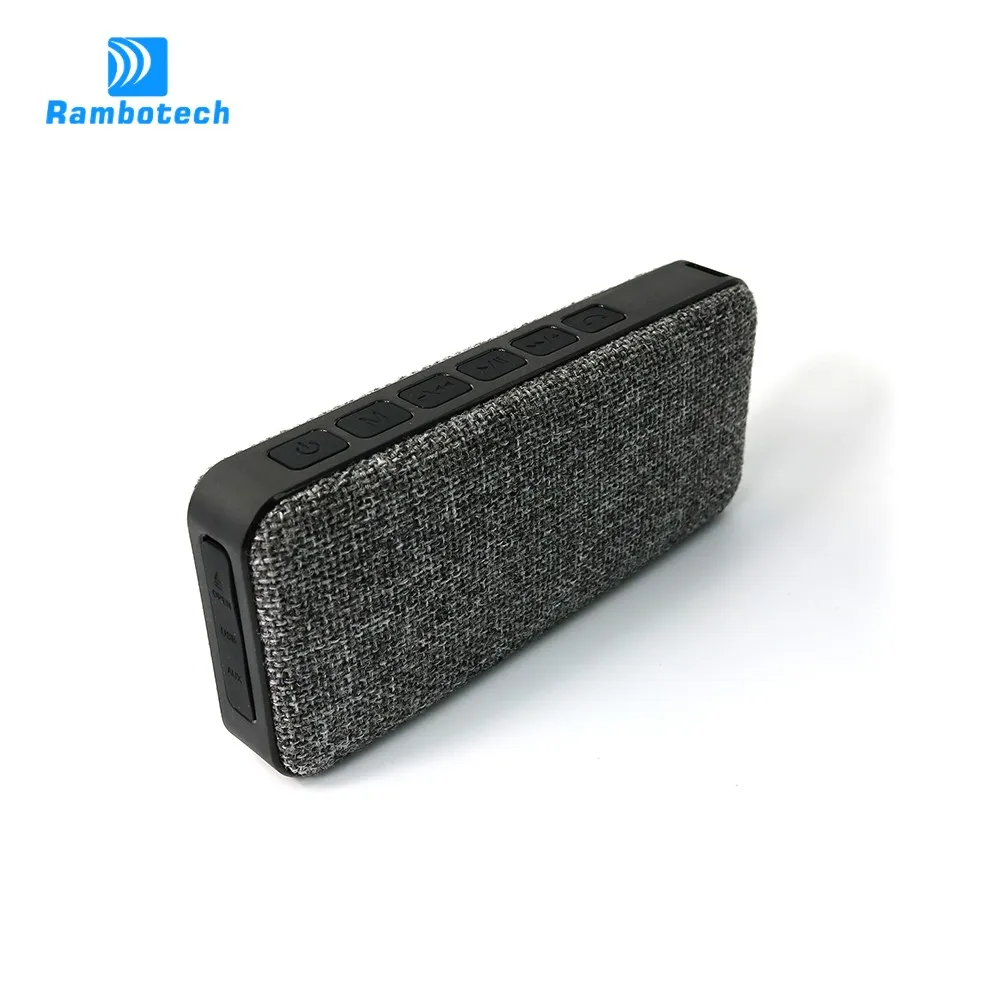 Hot Selling soundbar 10Watt wireless speakers bluetooth gadget RS600 - ANKUX Tech Co., Ltd