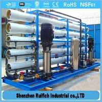 Long Service Time Commercial Ro Water