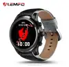 Top 1 Lemfo LEM5 Smart Watch Android 5.1 OS 1.39" IPS OLED screen 1GB+8GB Support SIM card GPS WiFi Smartwatch For Android IOS