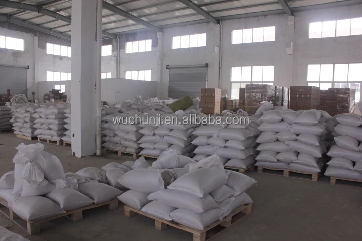 Paper decoloring sand powder clay agent for lube oil decoloring agent