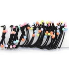 Various Styles Bulk Girl Women No Crease Cute Hair Ties