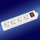 manufacturer electric extension board cord socket