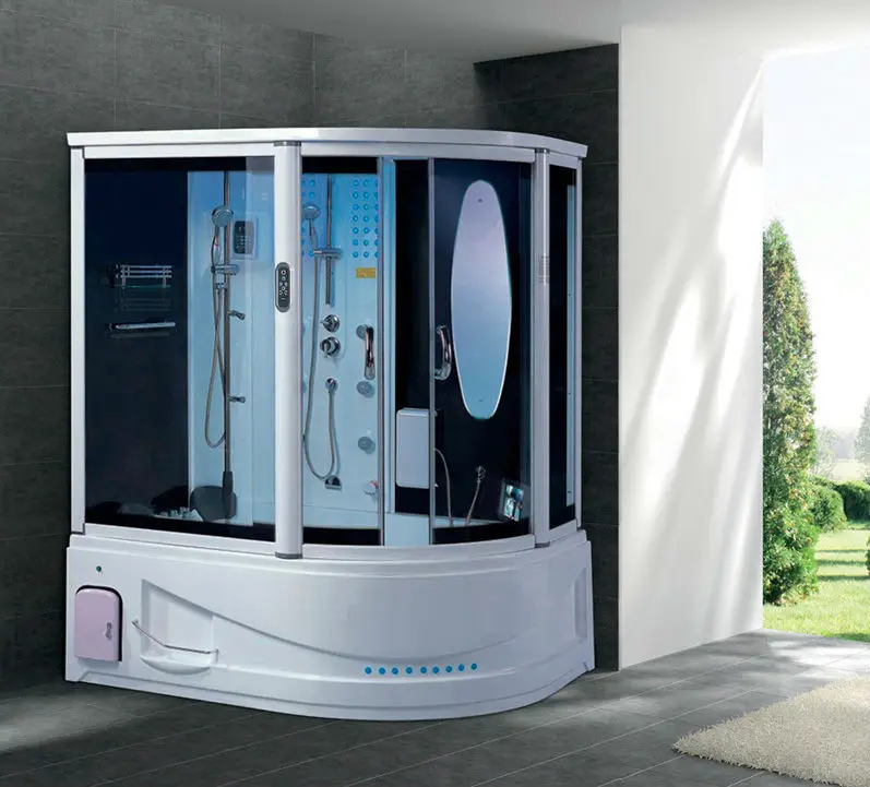 hammam marrakech Vapeur cabine de douche à vapeur g165i salle de bains