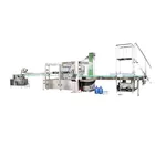 10000bph mineral water bottle washing filling machine/mineral water bottle packing