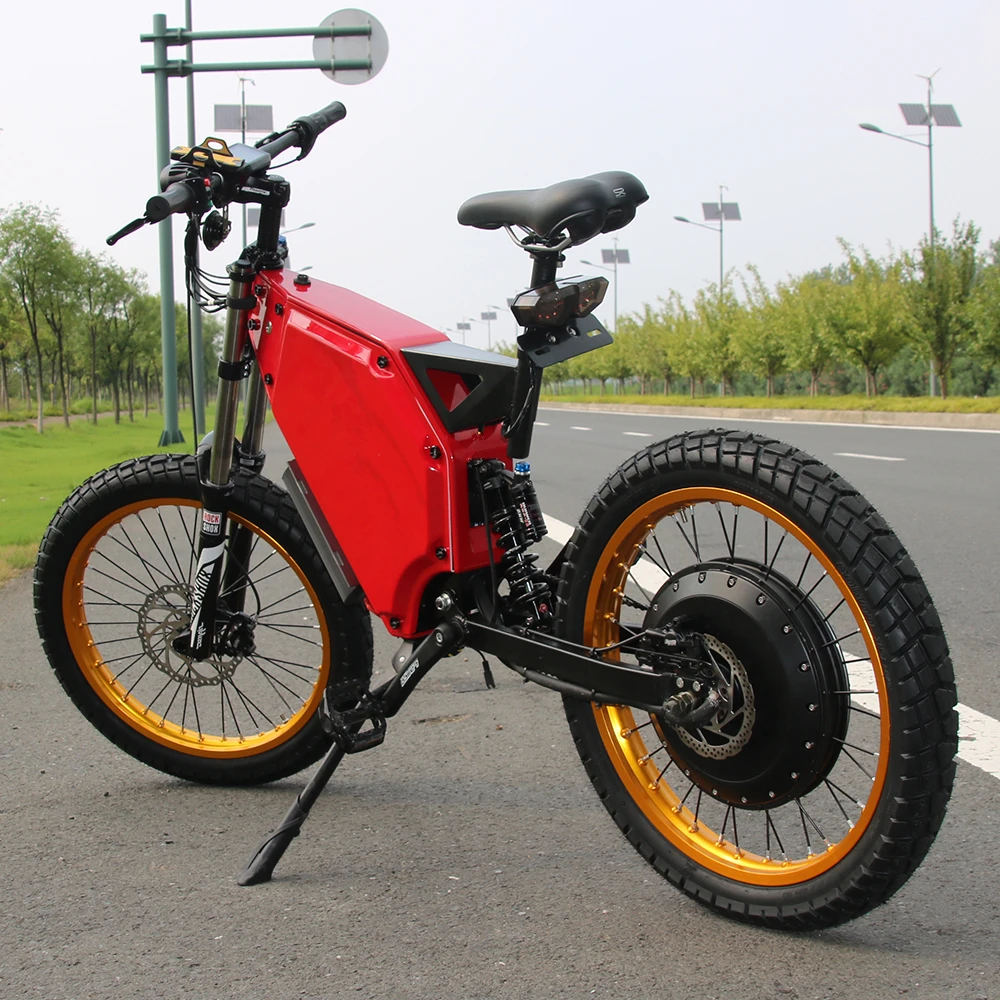 most powerful electric bike