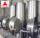 easy to used batch production non-standard fluidized bed dryer for sodium hydroxide/iron sulfate/fertilizer