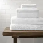 Cotton Towel Hotel 100 Cotton Towels Wholesale Cheap 100 Cotton Hotel Plain White Towel Set For Bathroom