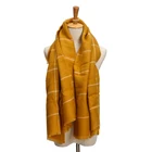 Wholesale Cashmere Custom Logo Winter Scarf Pashmina Shawl