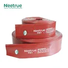الزراعة والتعدين layflat والمطاط خرطوم خرطوم pvc لاي شقة