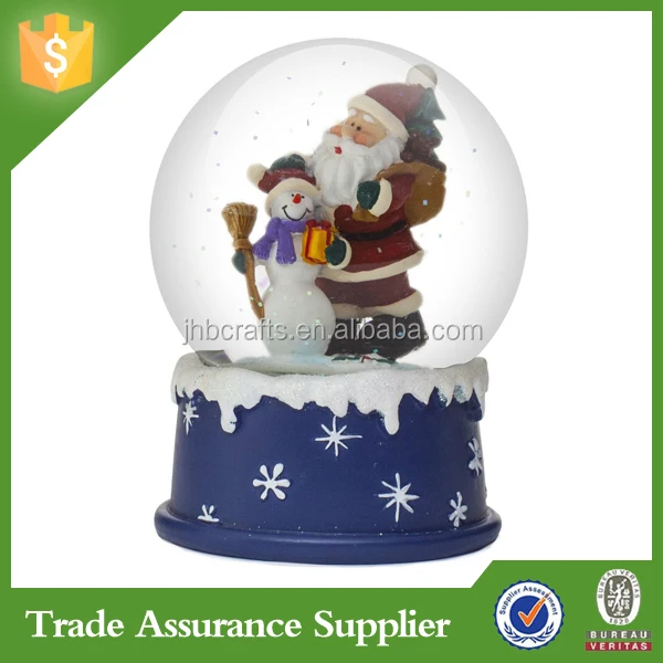 wedding souvenirs glass snowball gifts