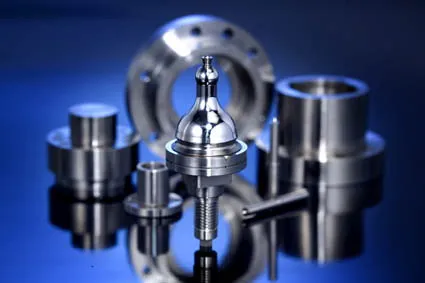 nipple mold part