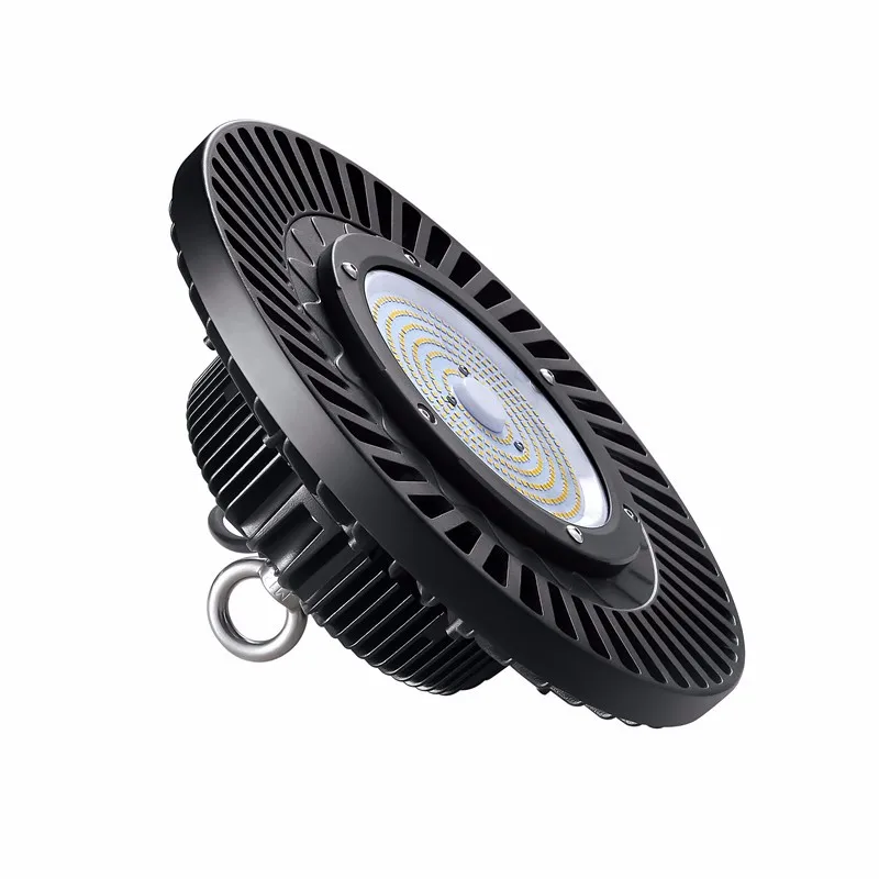 5 Years Warranty 140lm/w SMD3030 IP65 Zigbee Dali Warehouse 240w Led High Bay Light Waterproof UFO High Bay - ANKUX.COM