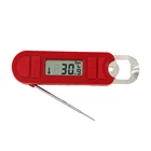 Food industry,etc.Usage and+-1 degree,+-2%RH Accuracy Cigar thermometer