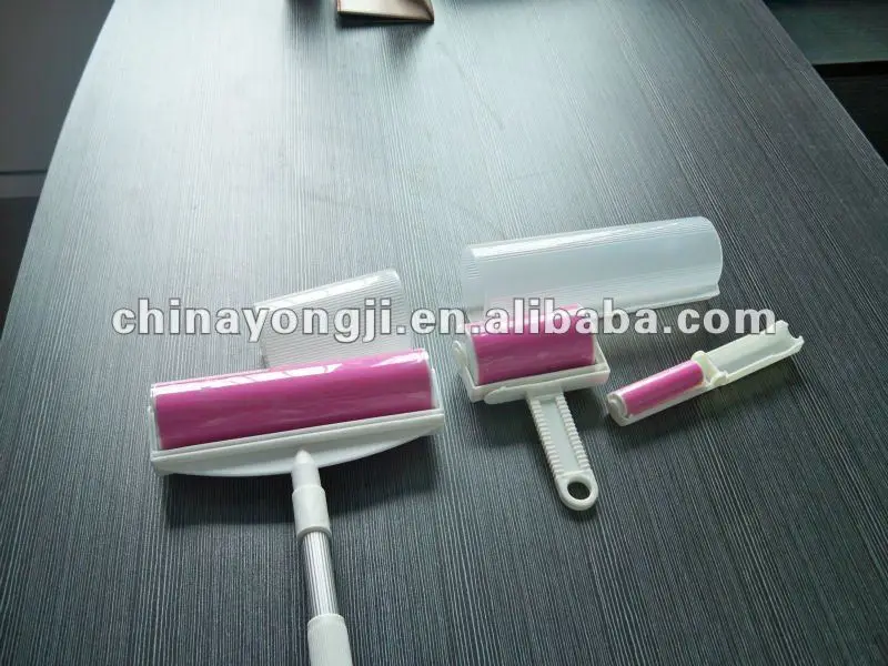 Wholesale china trade adhesive pet hair lint roller refill
