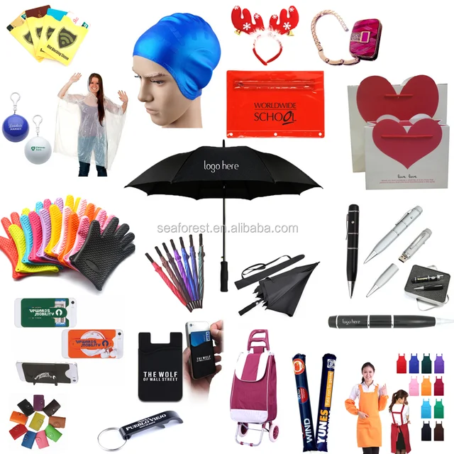 cheap custom logo printing giveaways promotional gifts