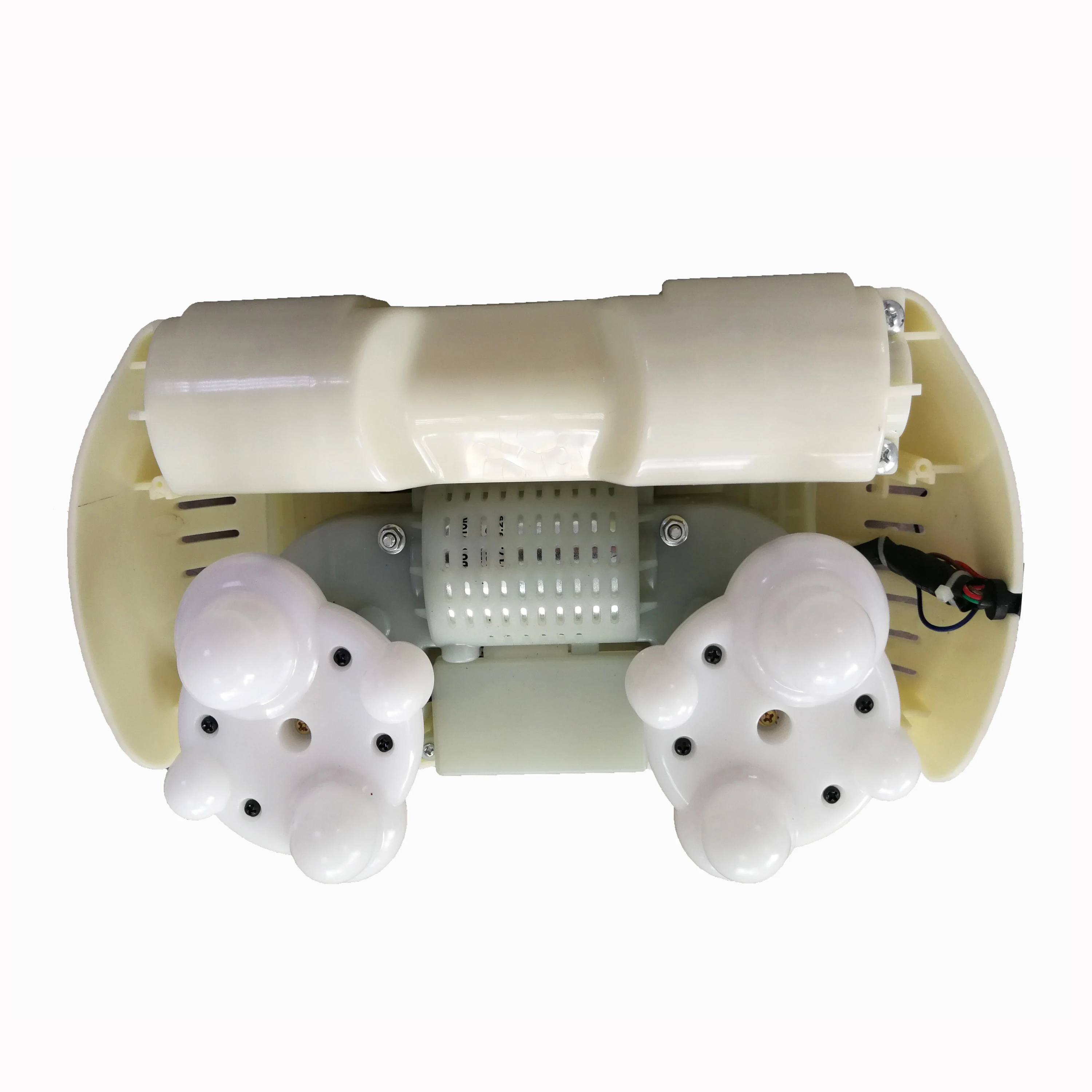 Насадка для массажера le Wand SHIATSU купить со скидкой в секс шопе  Вибраторы  Сумки, насадки для игрушек