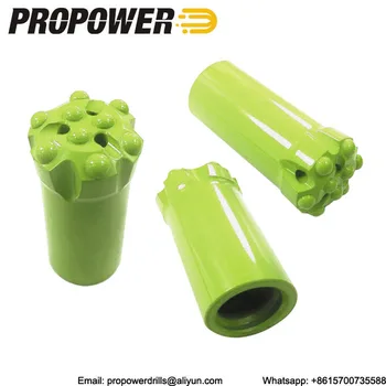 Propower drill bits of thread sizes bits of steel supplies for minerals