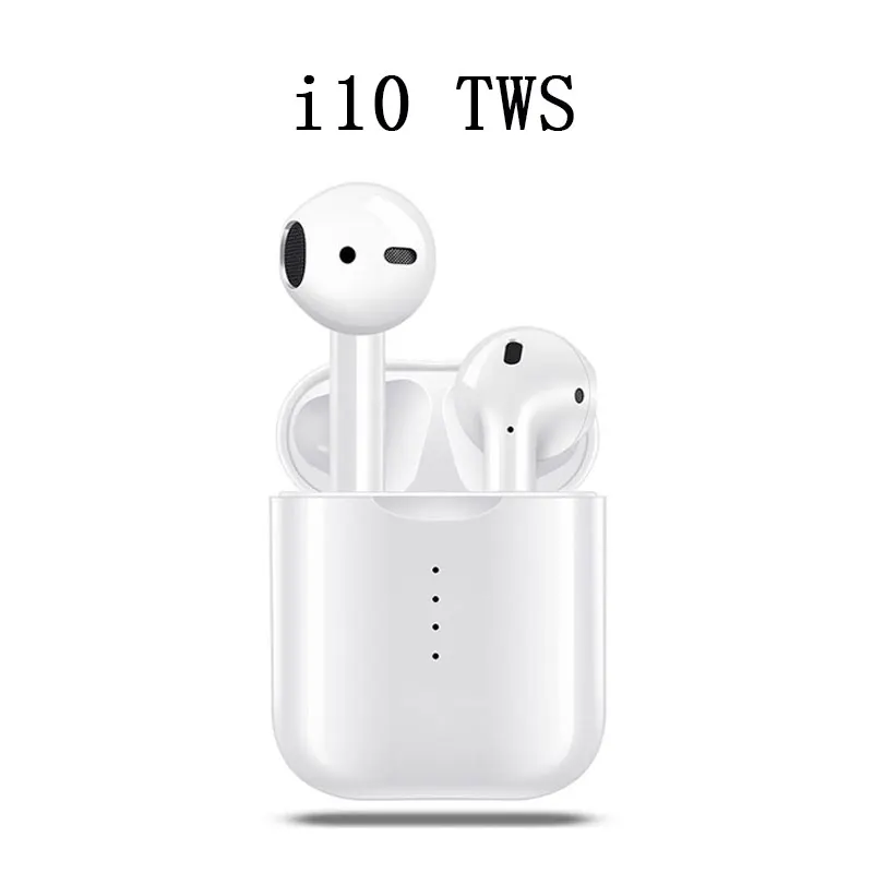 The most popular Bluetooth headset series i7S/i9S/i10/i11/i12/i100 touch wireless charging 5.0 stereo headphones - ANKUX.COM