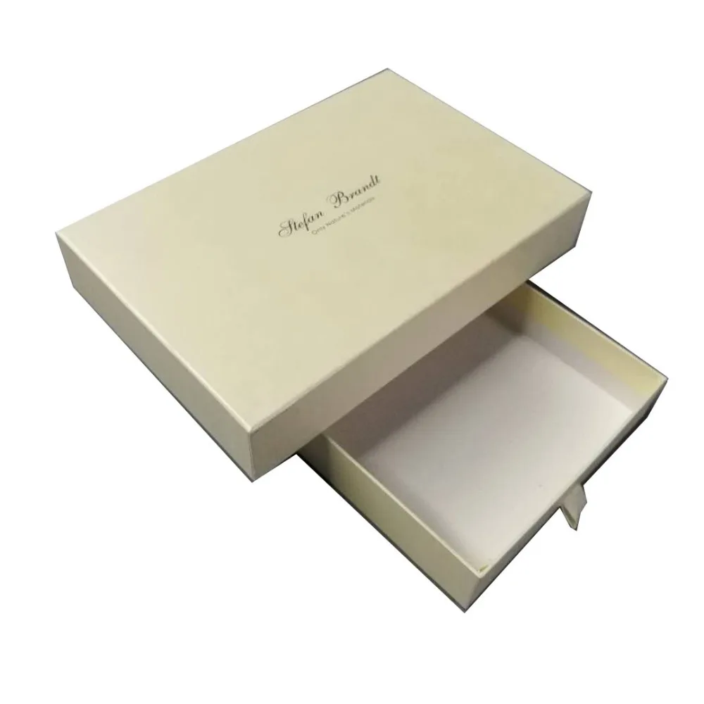 customized cardboard display paper box for gift packing