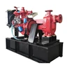 china mini diesel water pump machine