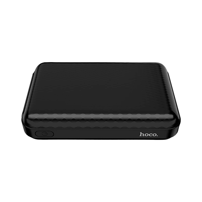 Shenzhen HOCO J35 Sunshine Mobile Power Bank Portable 10000mAh Mobile Charger Power Bank For Phones 2A hoco Powerbank - ANKUX.COM