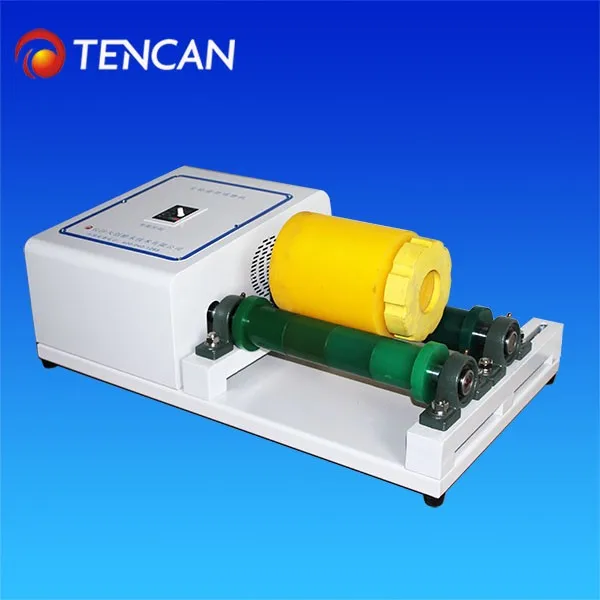 China Tencan QM5 laboratory soil grinder machine, View soil grinder