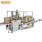 GURKI Mass Production Packaging Line Box Former