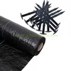 Ground Cover Weed Control Fabric Membrane Mulch 4m Wide 100gsm