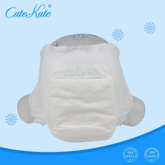 Best Brand White Disposable Diapers for Child