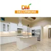 guangzhou kitchen interior design and 3D rendering